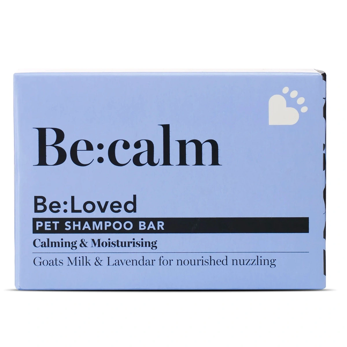 Be Calm Be Loved Shampoo bar 110 g